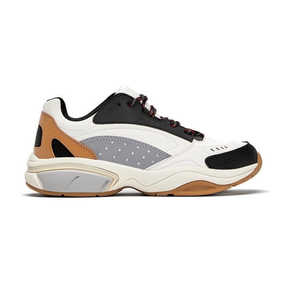 ZARA Thick Sole Sneakers